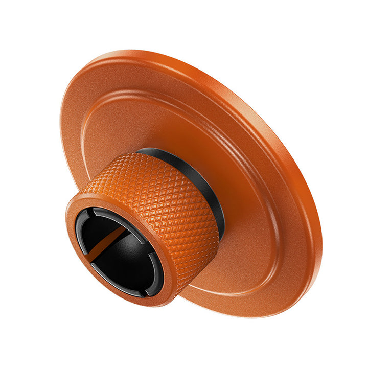 Unisex high-performance magnetic holder for smartphones Bowlift