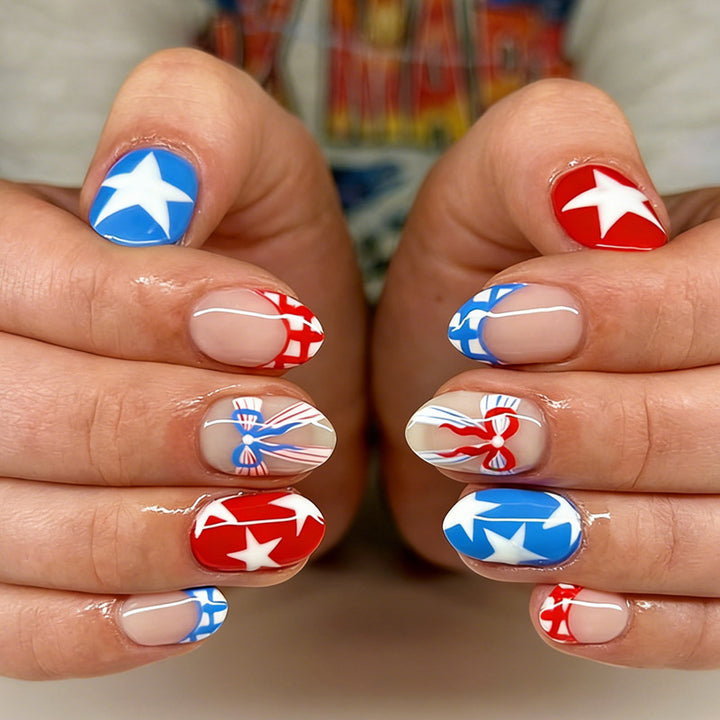Creative Nail Design Set Bowlift