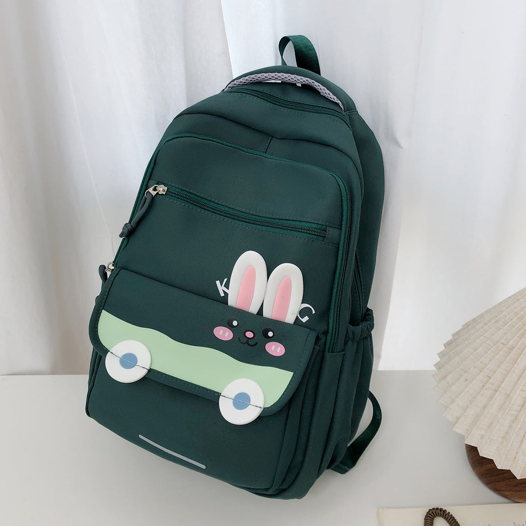 Cute Character Backpack Bowlift