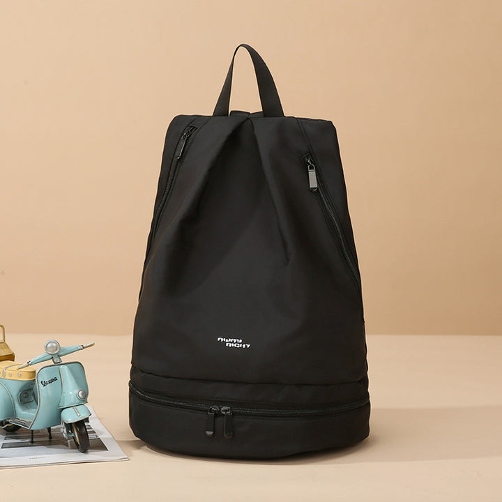 Multi-Functional Drawstring Backpack Bowlift