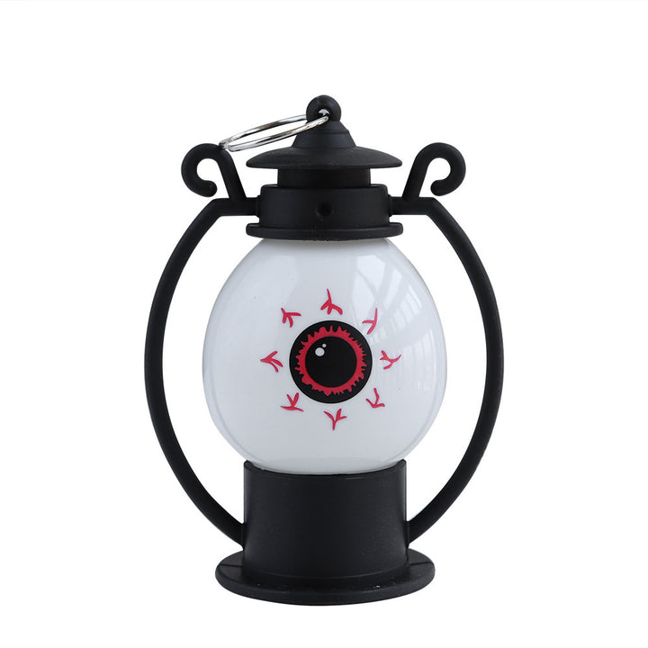 Halloween Themed LED Lantern Bowlift