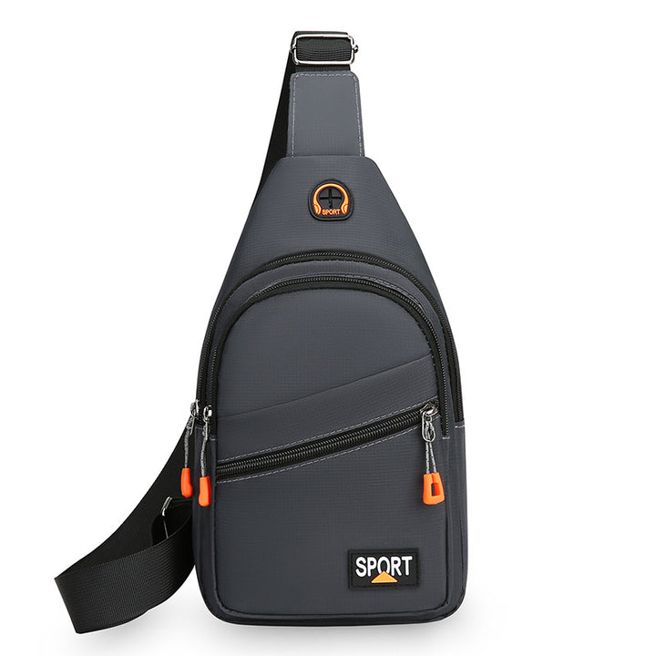 Casual Sports Sling Backpack