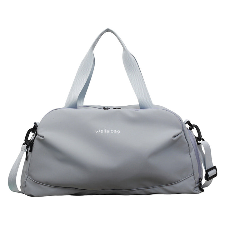 Spacious Lightweight Travel Duffle Bag Bowlift