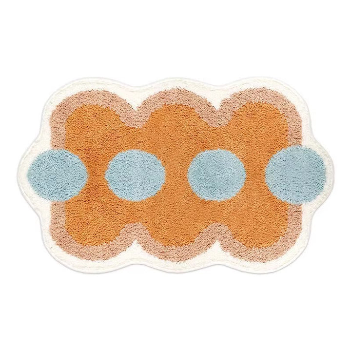 Fun and Quirky Cat-Themed Bath Mat