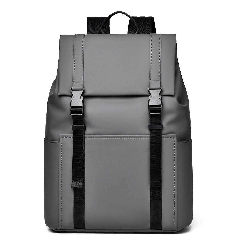 Urban Backpack with Spacious Main Compartment and Practical Exterior Pockets Bowlift