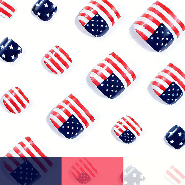 Themed Nail Art Set Bowlift