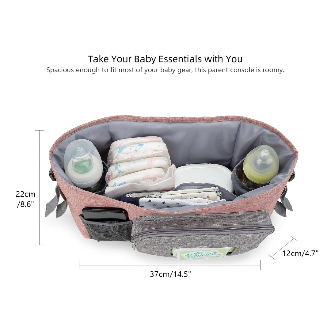 Organizing Baby Bag Bowlift