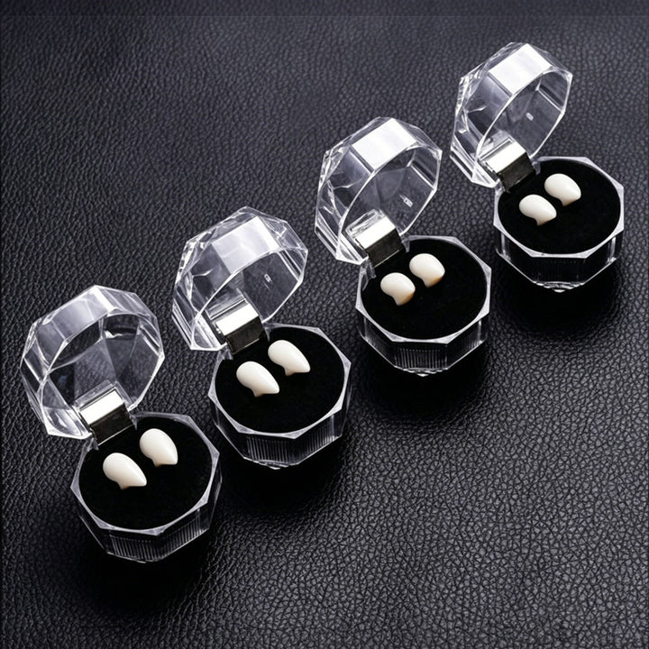 Decorative Artisan Teeth Props Bowlift