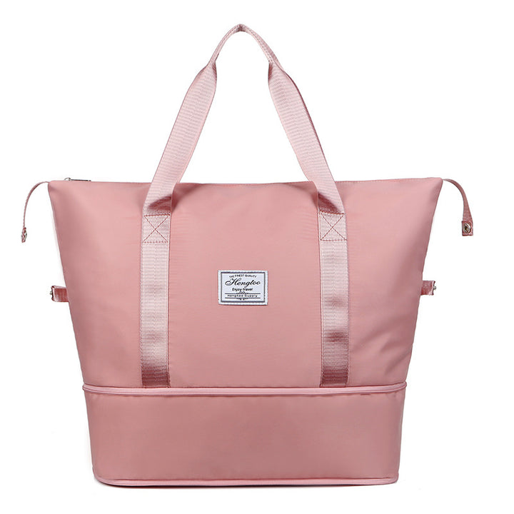 Spacious Weekender Travel Bag
