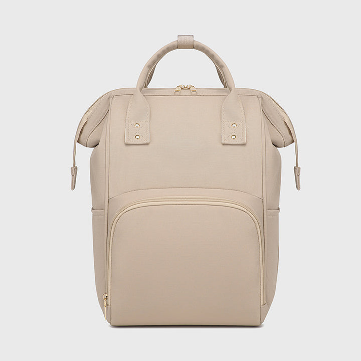 Elegant Multi-Functional Backpack Bowlift