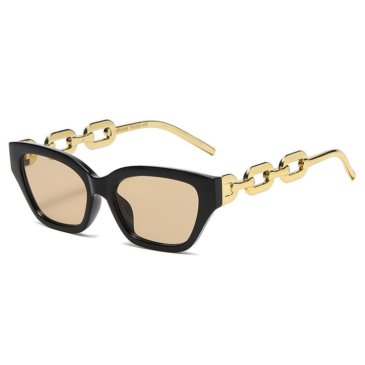 Women’s sunglasses with unique chain design Bowlift