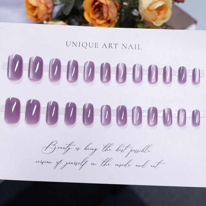 Glossy Stiletto Press-On Nail Set  1791110800