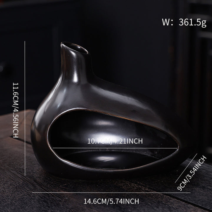 Artistic Ceramic Aroma Holder