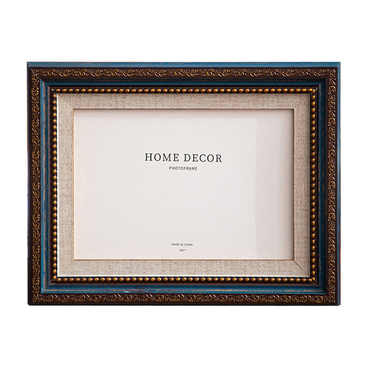 Vintage Ornate Photo Frame