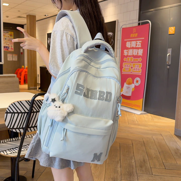 Stylish Multi-Compartment Backpack Bowlift 1791205640