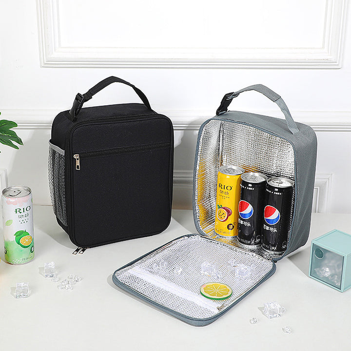Insulated Lunch Carrier