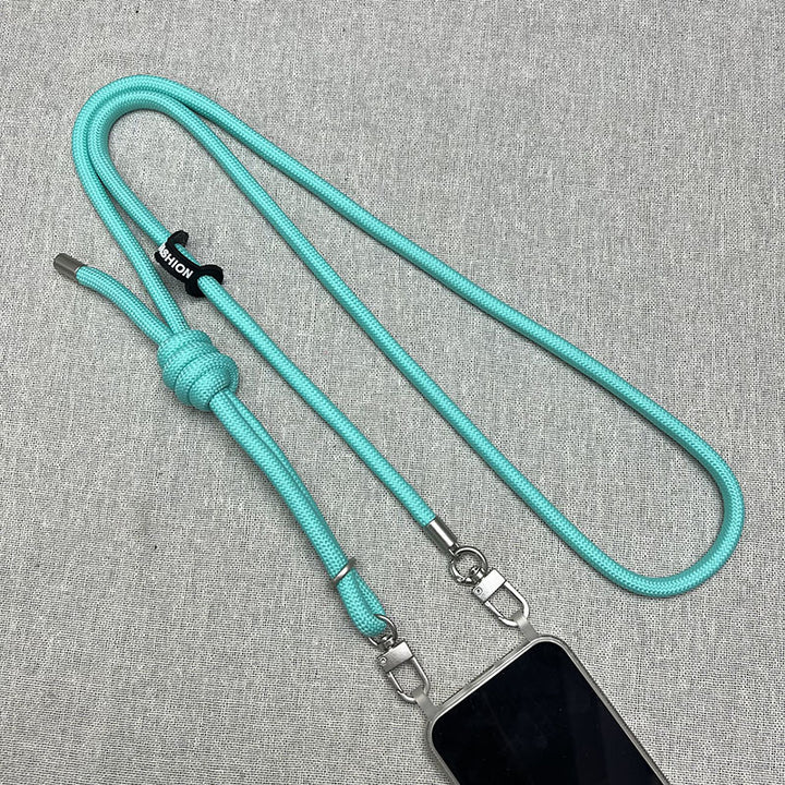 Premium Adjustable Braided Phone Lanyard Bowlift