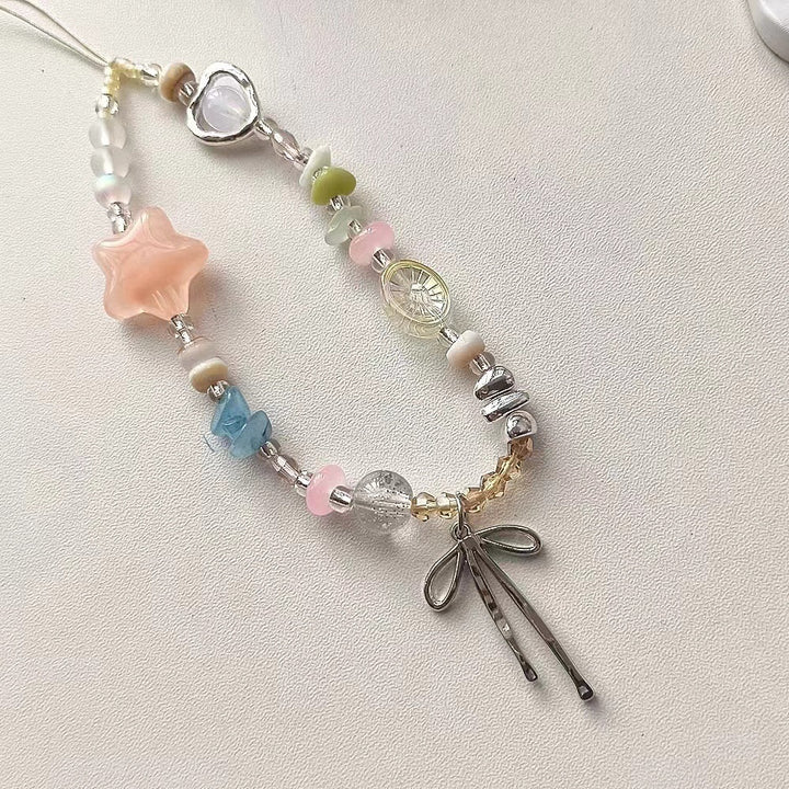 Charm Bead Eyewear Strap Bowlift