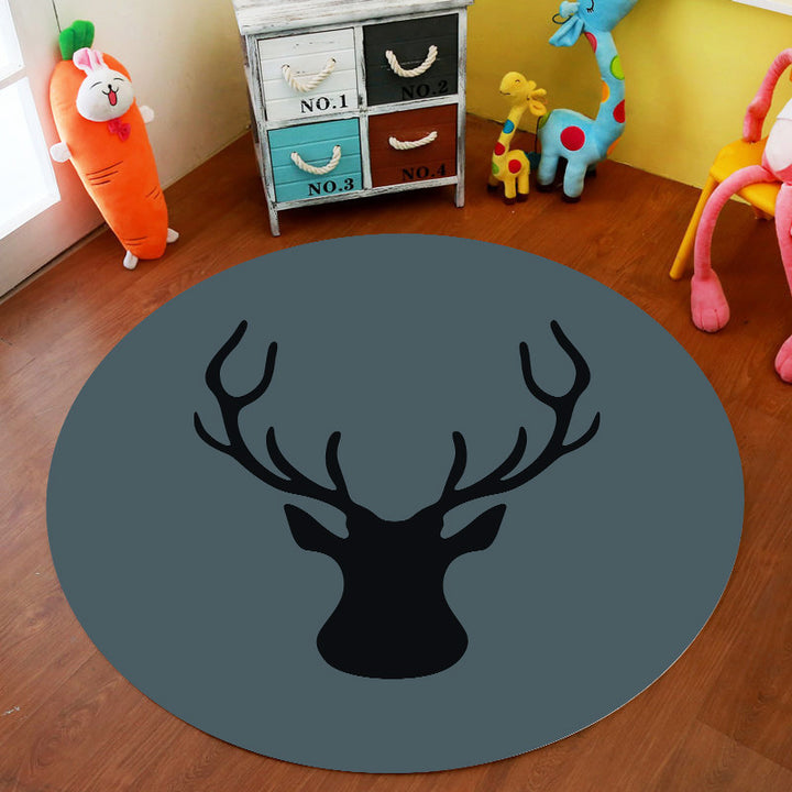 Home Decorative Area Rug Bowlift