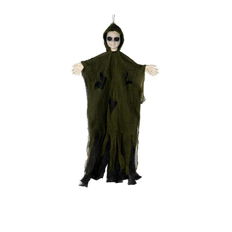 Haunted Ghost Figure Decoration Bowlift