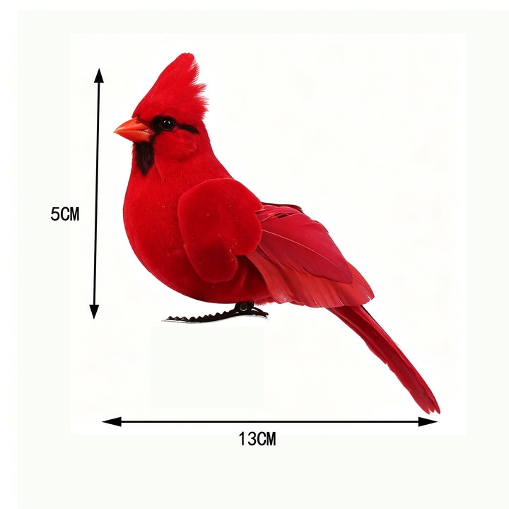 Decorative Art Bird Figurine