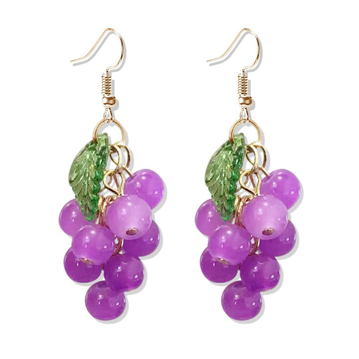 Fruit-Inspired Dangle Earrings Bowlift