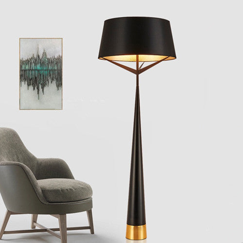 Modern Sculptural Floor Lamp