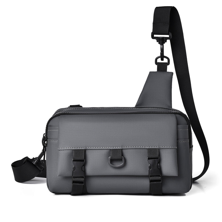 Versatile Waterproof Sling Bag Bowlift
