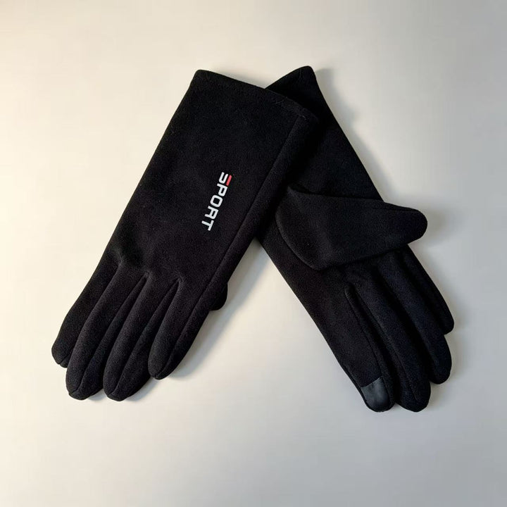 Sports Performance Touchscreen Gloves Bowlift