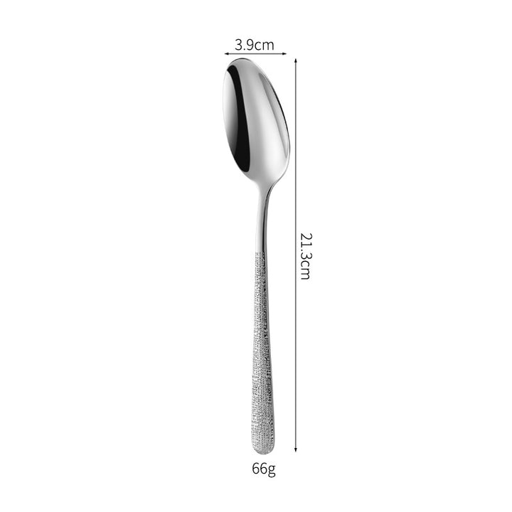 High-quality and functional table knife with non-slip handle Bowlift