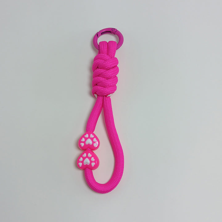 Creative Multi-Use Paracord Keychain Bowlift