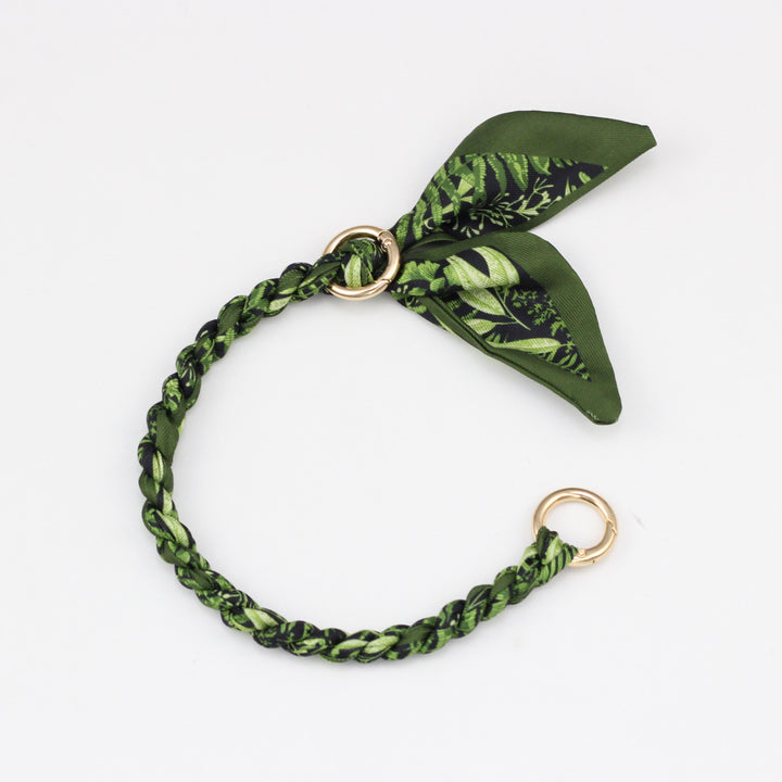 Chic Braided Wrist Charm Bowlift