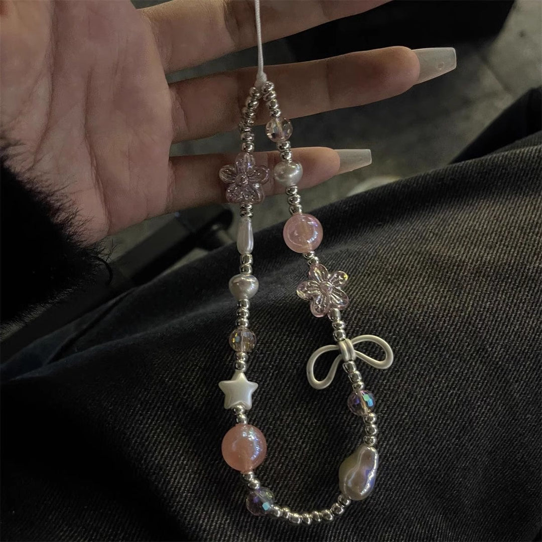 Decorative Beaded Eyewear Chain Bowlift 1790134572