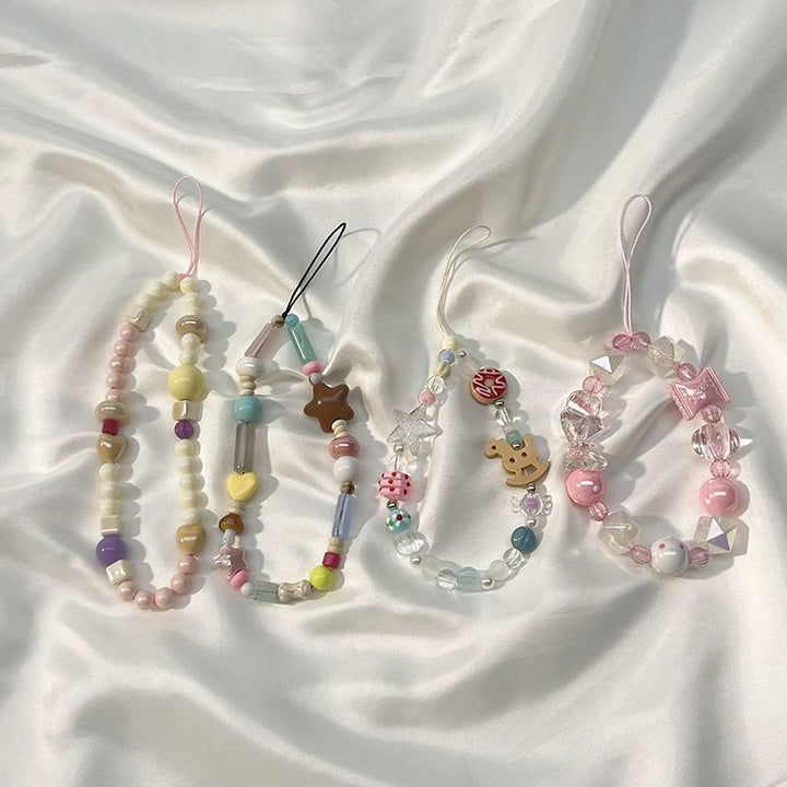 Playful Charm Beaded Eyewear Chain Bowlift