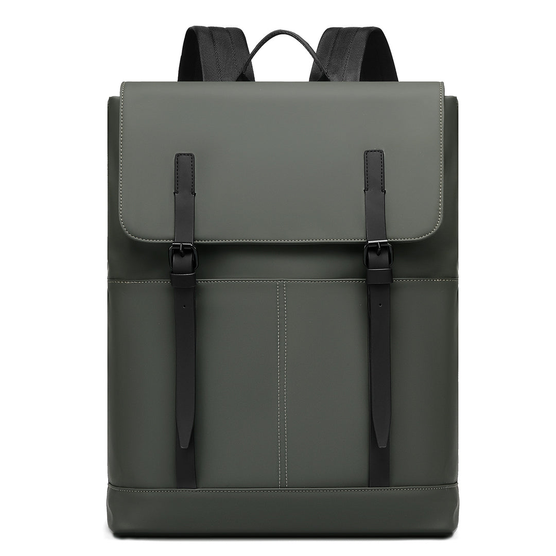 Multi-Compartment Waterproof Urban Backpack Bowlift