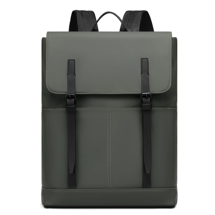 Multi-Compartment Waterproof Urban Backpack Bowlift