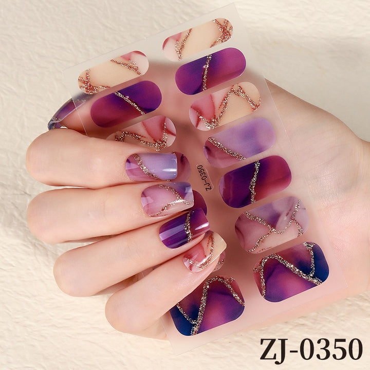 Elegant Nail Wraps