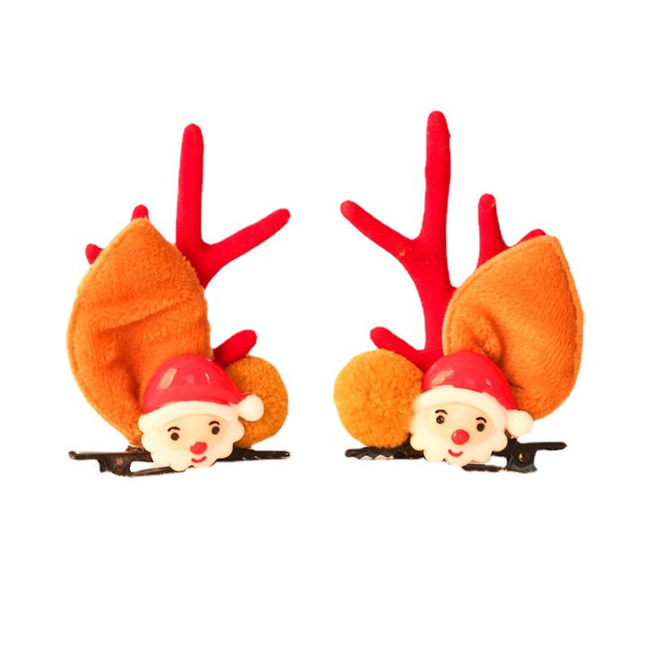 Festive Hair Accessories Bowlift