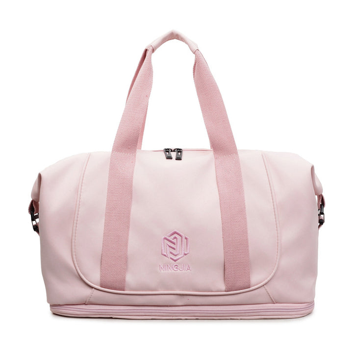 Versatile Outdoor Travel Duffel
