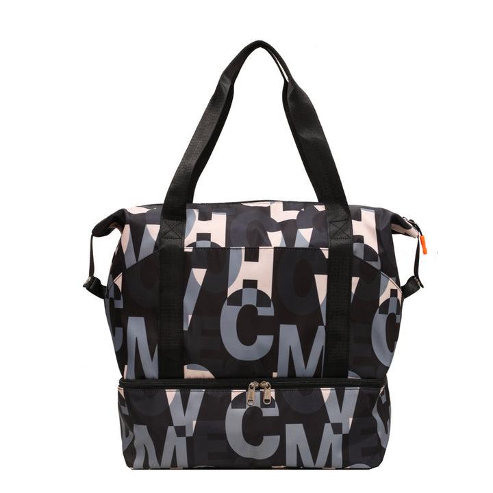 Versatile Multi-Functional Travel Tote