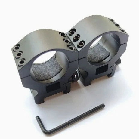 Tactical Rail Mount Scope Bracket Bowlift