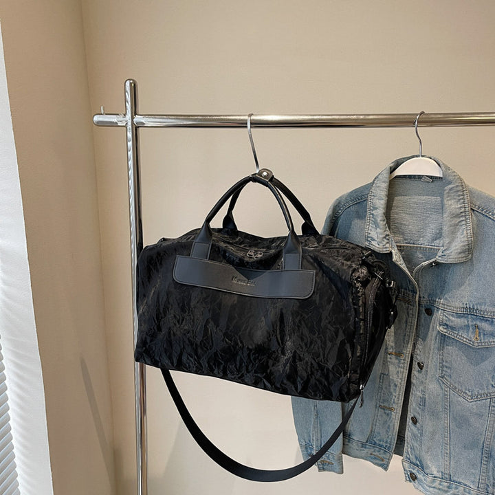 Spacious Travel Gym Duffle Bag Bowlift