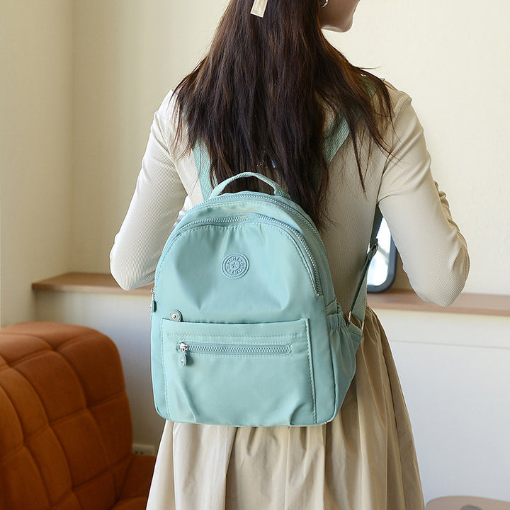 Versatile Multi-Pocket Backpack Bowlift