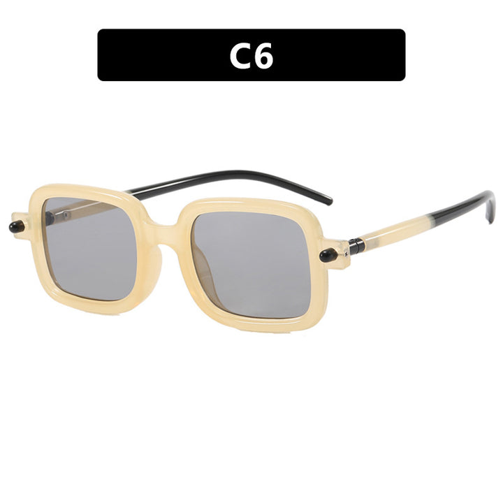 Women’s square sunglasses with striking and modern design Bowlift
