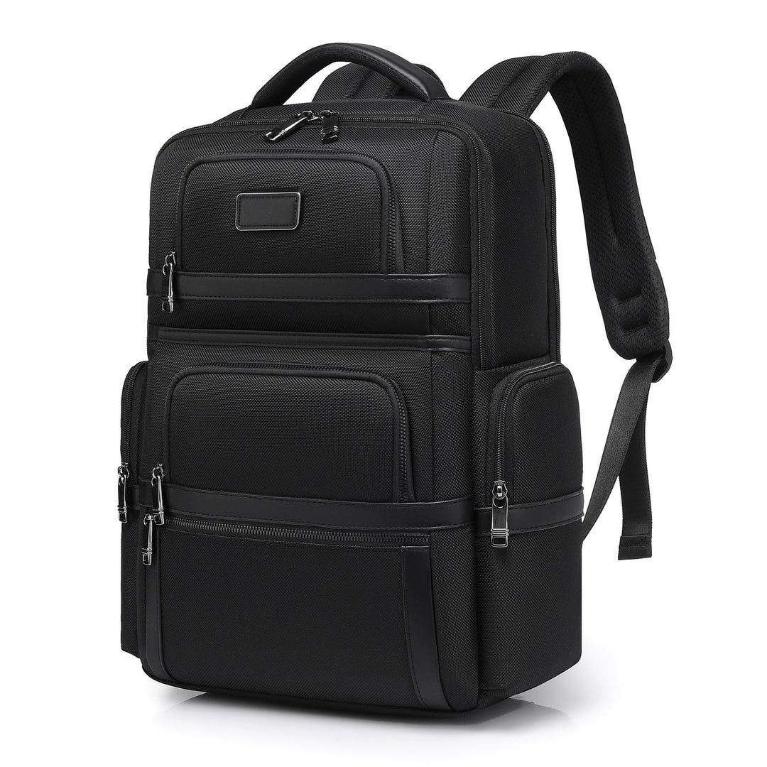 More elegant and functional backpack with multiple compartments Bowlift
