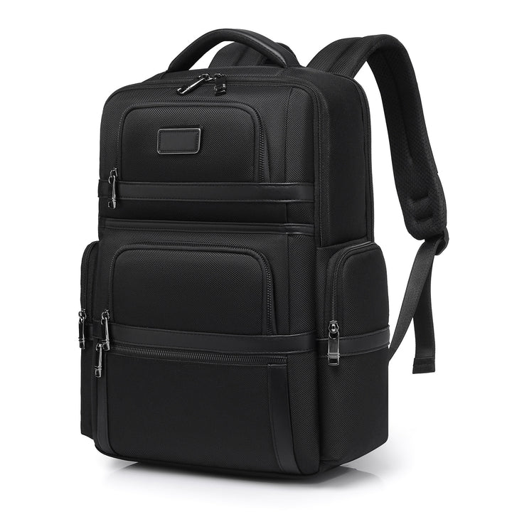 More elegant and functional backpack with multiple compartments Bowlift