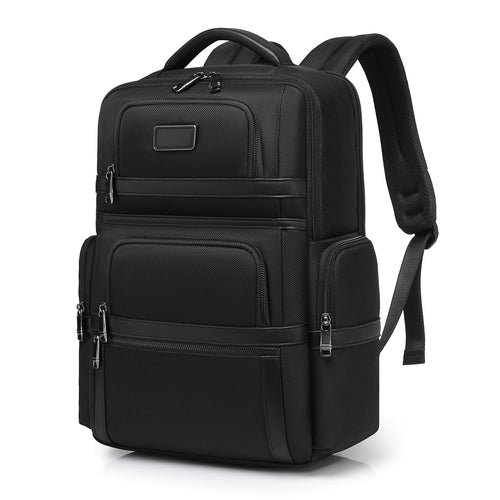 More elegant and functional backpack with multiple compartments Bowlift