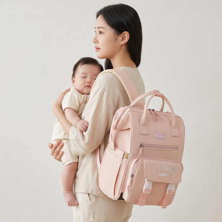 Multi-Functional Stylish Backpack Bowlift