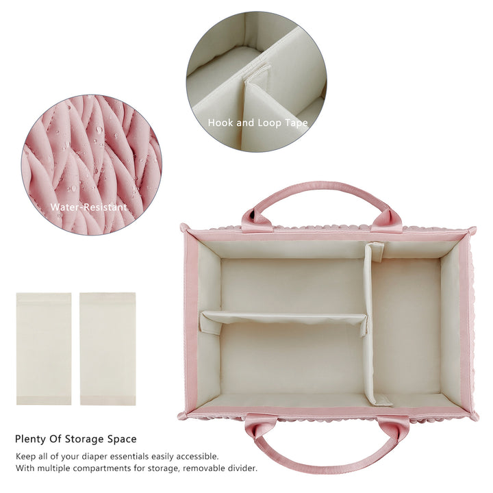 Structured handbag Bowlift