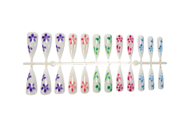 Nail stickers Bowlift